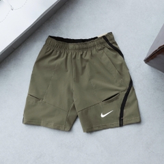 Quần Ngắn NK Court Lined Advantage Tennis Shorts