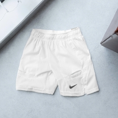 Quần Ngắn NK Court Lined Advantage Tennis Shorts