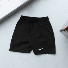 Quần Ngắn NK Court Lined Advantage Tennis Shorts