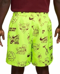 Quần Ngắn NK Men Club Woven Printed 6