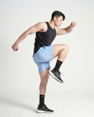 Quần Ngắn Ura Brief Lined Running Shorts