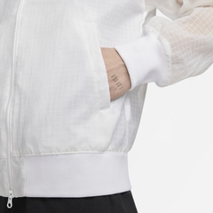 Áo Khoác NK Women's Sportswear Essentials Woven Varsity Bomber Jacket