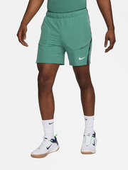 Quần Ngắn NK Court Lined Advantage Tennis Shorts