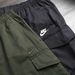 Quần Dài NK Sportswear Men's Unlined Utility Cargo Trousers