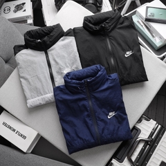 Áo Khoác NK Hooded Track Wind Jacket