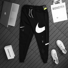 Quần Dài NK Swoosh Semi-Brushed Back Pants