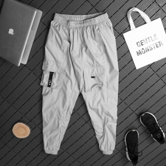 Quần Dài Ura Woven Trousers