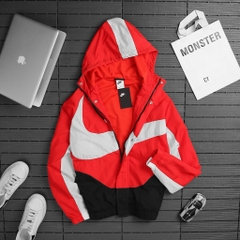 Áo Khoác NK Sportswear Swoosh Men's Woven Lined Jacket