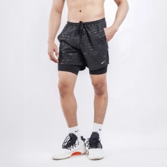 Quần Ngắn NK Lightweight Printed Challenger Shorts