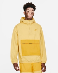 Áo Khoác NK Half Zip Anorak Jacket