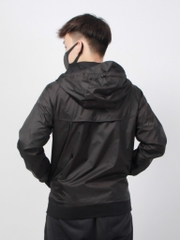 Áo Khoác Ura Windrunner Jacket