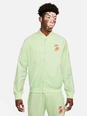 Áo Khoác NK World Tour Bomber Jacket