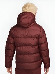 Áo Khoác NK Hooded Puffer Jacket