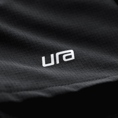 Quần Ngắn Ura Stride Hybrid Running Shorts