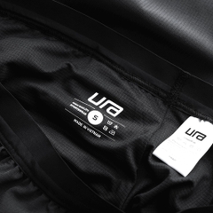 Quần Ngắn Ura Stride Hybrid Running Shorts