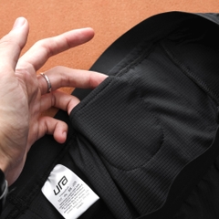 Quần Ngắn Ura Stride Hybrid Running Shorts