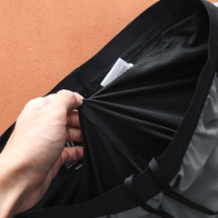 Quần Ngắn Ura Stride Hybrid Running Shorts