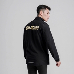Áo Khoác NK Colorado Buffaloes Basketball Warm-up Jacket