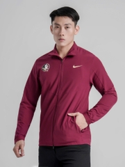 Áo Khoác NK Dri-Fit Running Track FSU Jacket