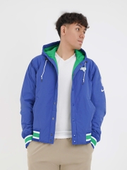 Áo Phao NK Golden State Warriors 2021/22 City Edition Bomber