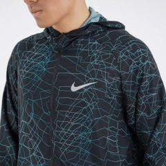 Áo Khoác NK Essential Printed Running Jacket