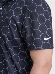 Áo Thun NK Dri-FIT Printed Circle Polo