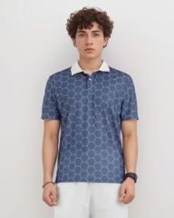 Áo Thun NK Dri-FIT Printed Circle Polo