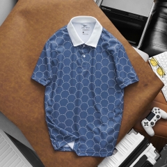 Áo Thun NK Dri-FIT Printed Circle Polo