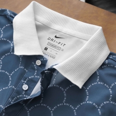Áo Thun NK Dri-FIT Printed Circle Polo
