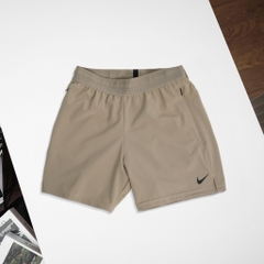 Quần Ngắn NK Flex Rep Unlined Fitness Shorts