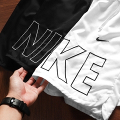 Quần Ngắn NK Embroidered Woven Flow Shorts