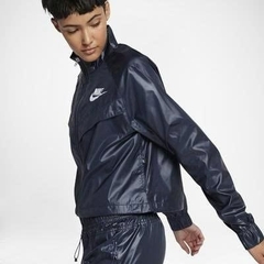 Áo Khoác NK Women’s Jacket - Sportwear Swoosh