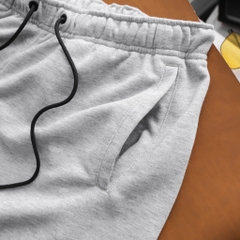 Quần Ngắn NK Court Heritage Dri-FIT Fleece Shorts