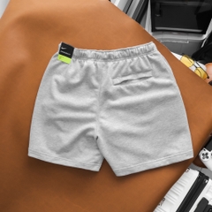 Quần Ngắn NK Court Heritage Dri-FIT Fleece Shorts