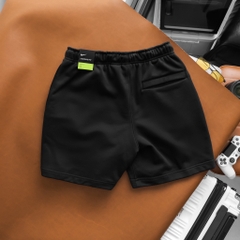 Quần Ngắn NK Court Heritage Dri-FIT Fleece Shorts