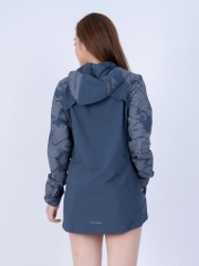 Áo Khoác NK Women’s Jacket Flash Reflective Running