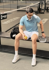 Áo Thun Ura Club Tennis Polo