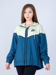 Áo Khoác NK Women’s Jacket Windbreaker Go Out