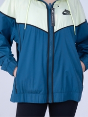 Áo Khoác NK Women’s Jacket Windbreaker Go Out