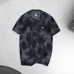 Áo Thun Ura Tie Dye Printed Tee