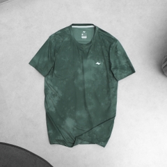 Áo Thun Ura Tie Dye Printed Tee