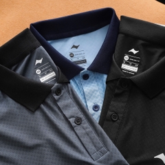 Áo Thun Ura Pure Printed Polo