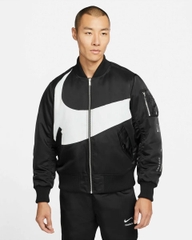 Áo Khoác NK Sportswear Swoosh Therma-FIT Jacket