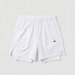 Quần Ngắn Ura Court Slam 2 in 1 Tennis Shorts