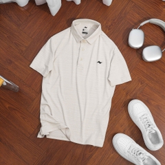 Áo Thun Ura Stride Jacquard Polo