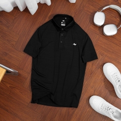 Áo Thun Ura Stride Jacquard Polo