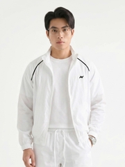 Áo Khoác Ura Windrunner Track Hooded Jacket