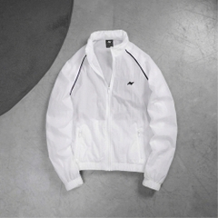 Áo Khoác Ura Windrunner Track Hooded Jacket