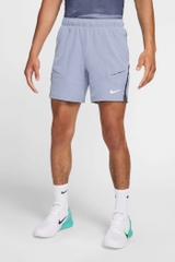 Quần Ngắn NK Court Lined Advantage Tennis Shorts