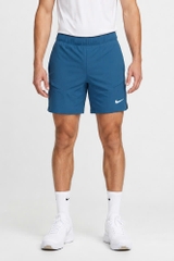 Quần Ngắn NK Court Lined Advantage Tennis Shorts
